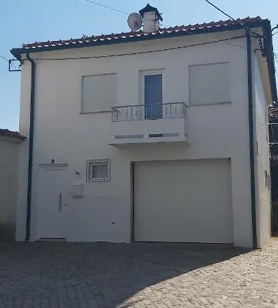 Aguieira Stay Castro Daire Exterior photo