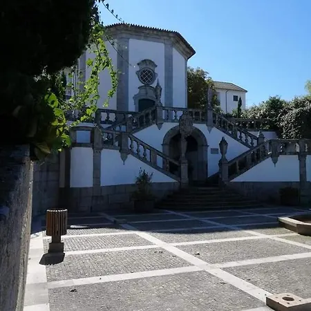 Aguieira Stay Castro Daire Exterior photo