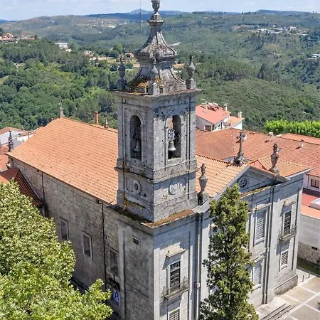 Aguieira Stay Castro Daire Exterior photo